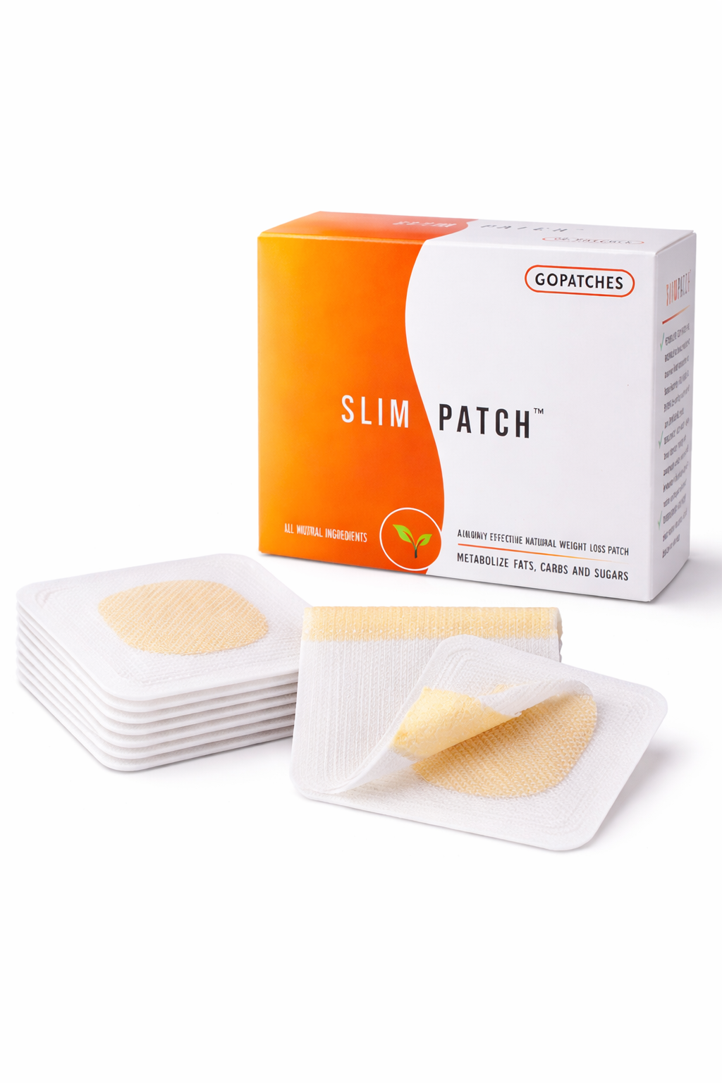 Plasturi pentru slăbit Slim Patch – arderea grăsimilor și subțierea taliei fără efort